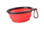 Collapsible Silicone Dog Bowl | Portable Travel