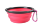 Collapsible Silicone Dog Bowl | Portable Travel