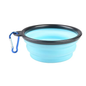 Collapsible Silicone Dog Bowl | Portable Travel