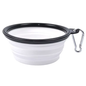 Collapsible Silicone Dog Bowl | Portable Travel