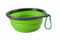 Collapsible Silicone Dog Bowl | Portable Travel