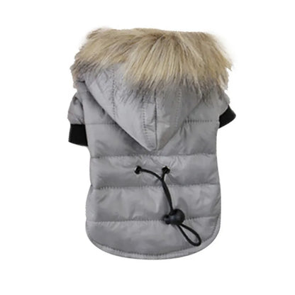 Dog Winter Jackets for Small Medium Dogs Coat for Winter Pet Clothes for Puppy French Bulldog Chihuahua Cat Rabbit