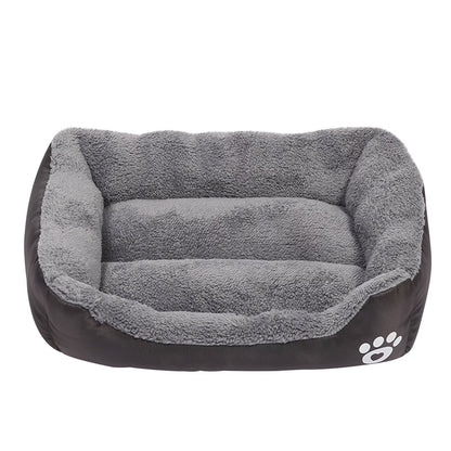 Small Dog Bed Pet Winter Warm Pet Bed Pet Supplies and Dog Sleeping Bed