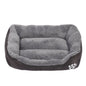 Small Dog Bed Pet Winter Warm Pet Bed Pet Supplies and Dog Sleeping Bed