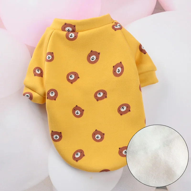 Winter Warm Cat Hoodie
