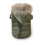 Dog Winter Jackets for Small Medium Dogs Coat for Winter Pet Clothes for Puppy French Bulldog Chihuahua Cat Rabbit
