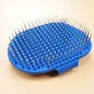 Hot Sale Pet Dog Cat Bath Brush Comb Rubber Glove Hair Fur Grooming Massaging Massage Pin Pet Shower Dog Brush Pets Supplies