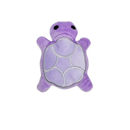 Popular New Mini Cute Turtle Plush Dog Toys Squeaking Toys Healthy Soft and Safe for Puppy Teeth
